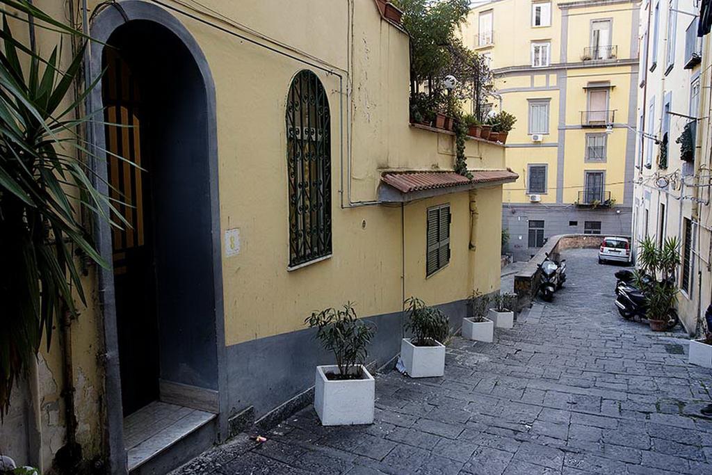 Апартаменты Casa San Marcellino Неаполь Экстерьер фото